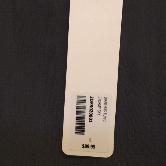 NWT Soft Surroundings Boho Bohemian Minimalist Lagan Look Leisure Soft Modal - Picture 15 of 16